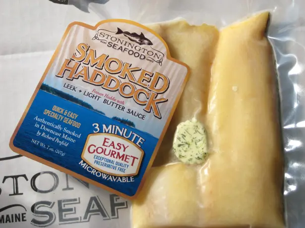 microwave smoked haddock - Can you microwave smoked fish