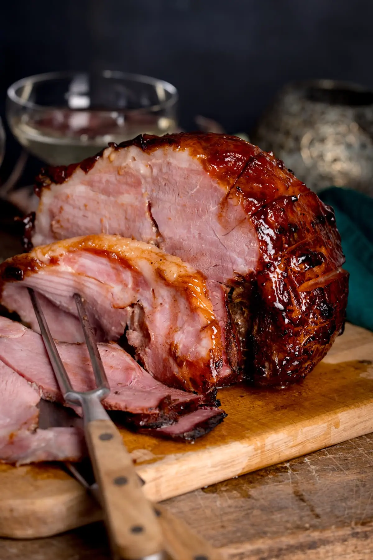 slow cooked smoked gammon - Can you overcook a gammon joint in the slow cooker