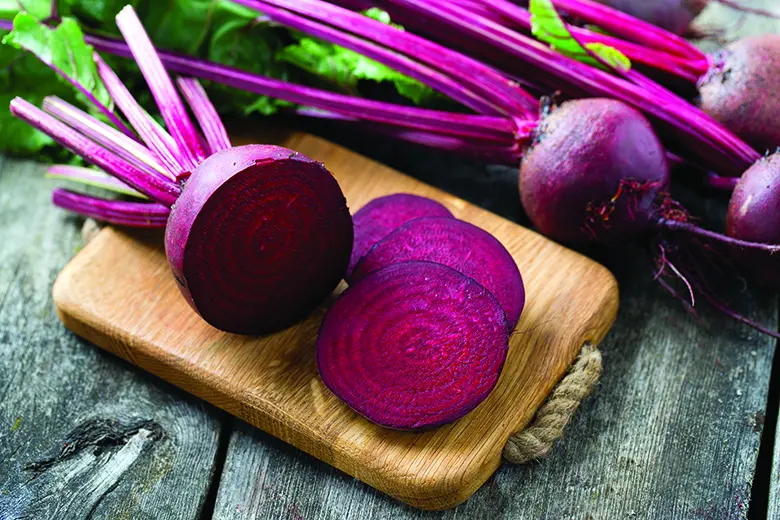 smoked beetroot - Can you overcook beetroot