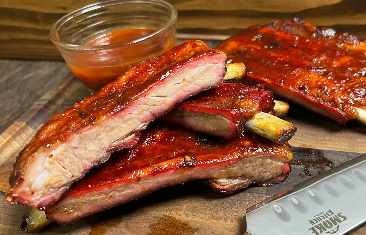 how to know when smoked ribs are done - Can you overcook smoked ribs