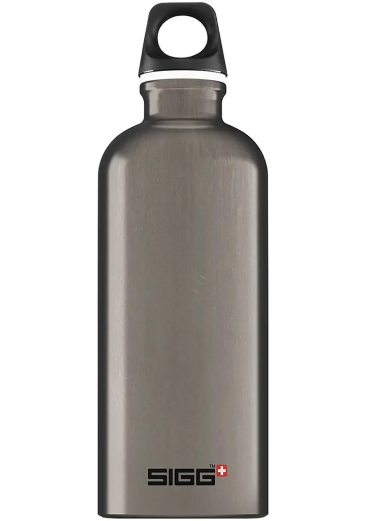 sigg smoked pearl - Can you put hot drinks in sigg bottles