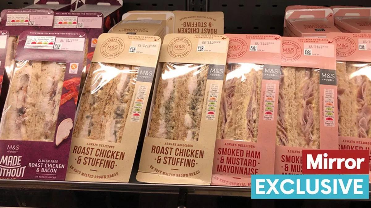 M&S Smoked Ham and Mustard Mayo Sandwich: A Delicious and Flavorful Choice - Can you put mustard and mayo on a sandwich m&s smoked ham and mustard mayo sandwich - Can you put mustard and mayo on a sandwich