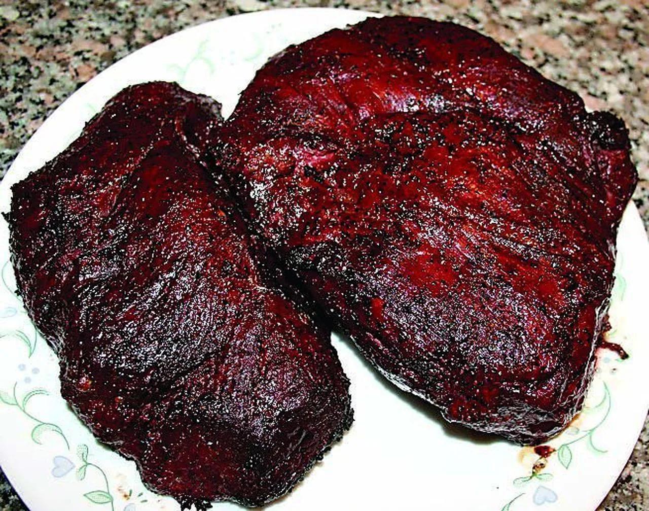 smoked deer leg - Can you smoke a deer hind quarter