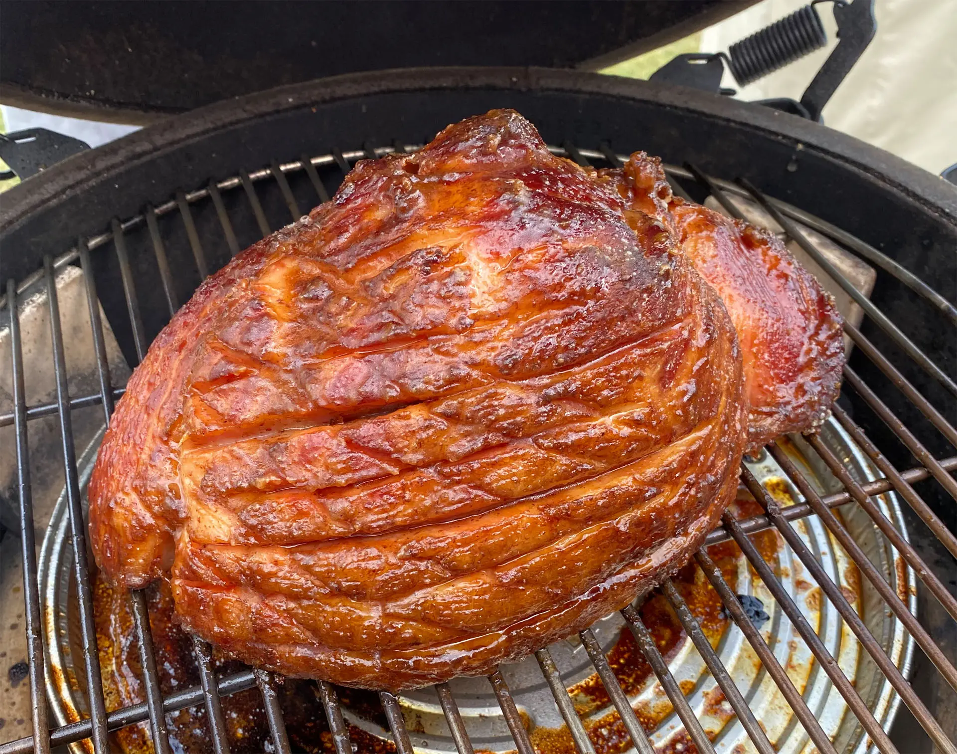 smoked fresh ham roast recipe - Can you smoke a fresh ham roast