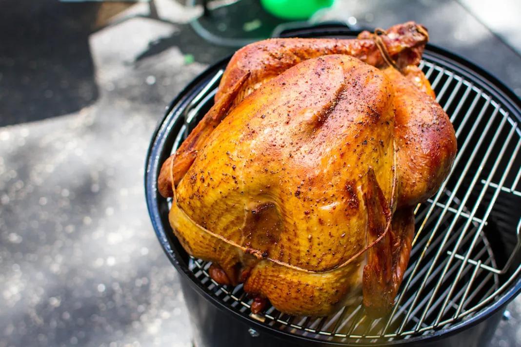 is smoked turkey good for weight loss