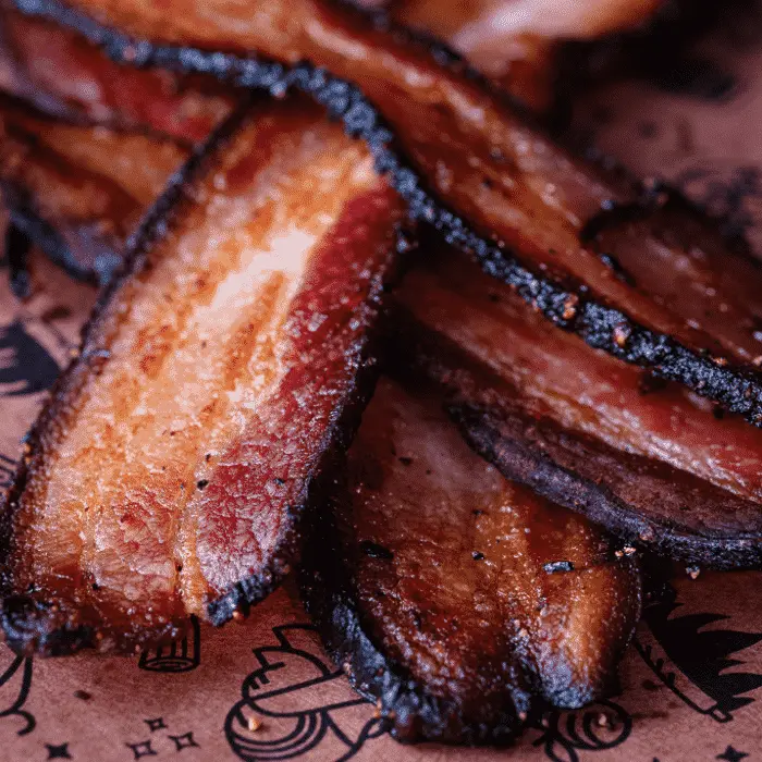 smoked bacon internal temp - Can you smoke bacon at 225