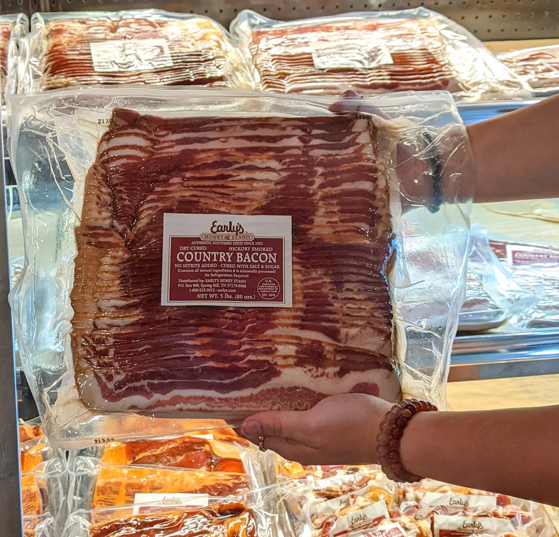 nitrite free smoked bacon - Can you smoke bacon without nitrates