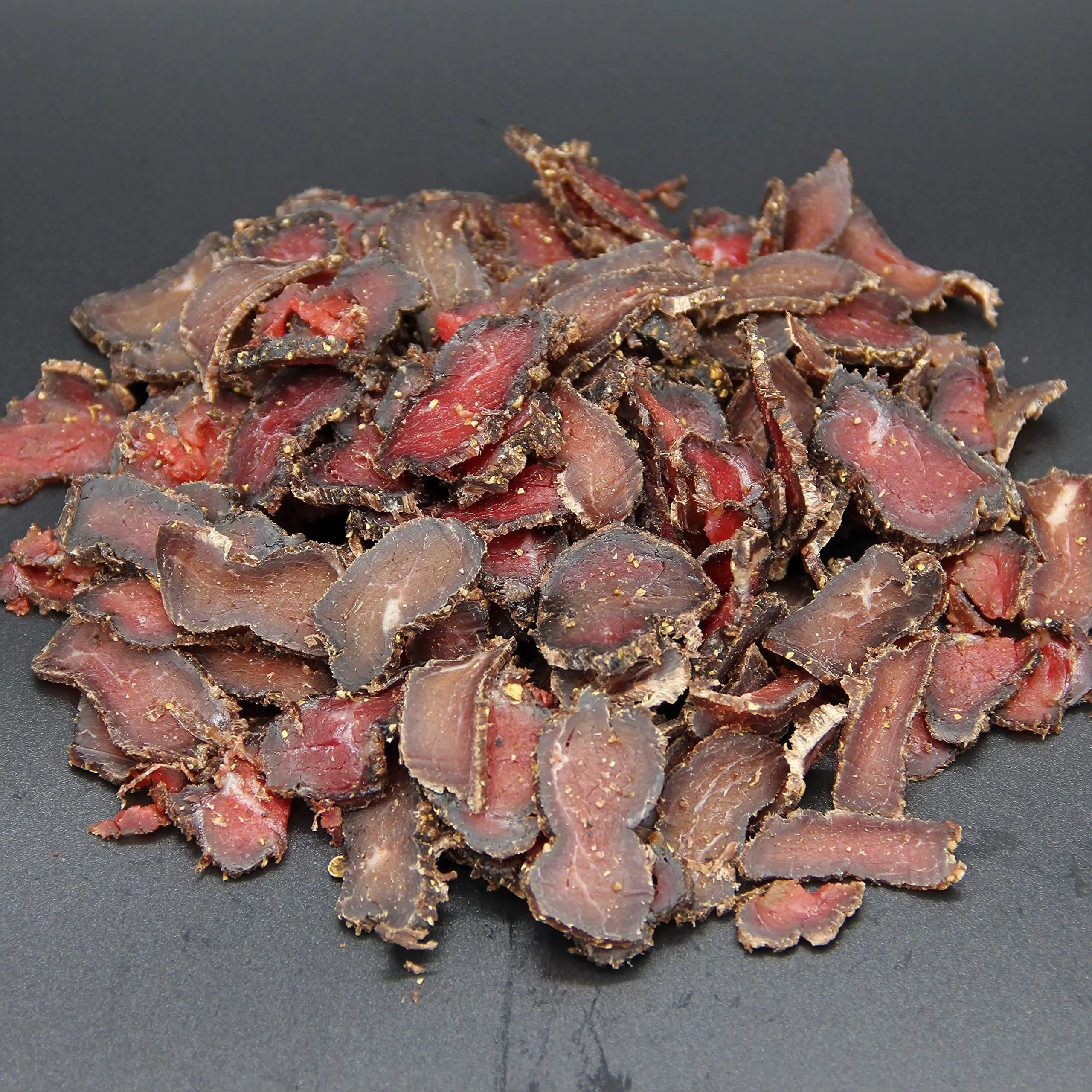 smoked biltong - Can you smoke biltong