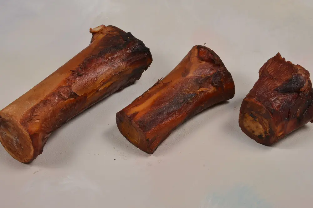 smoked dog bones from butcher - Can you smoke bone in meat