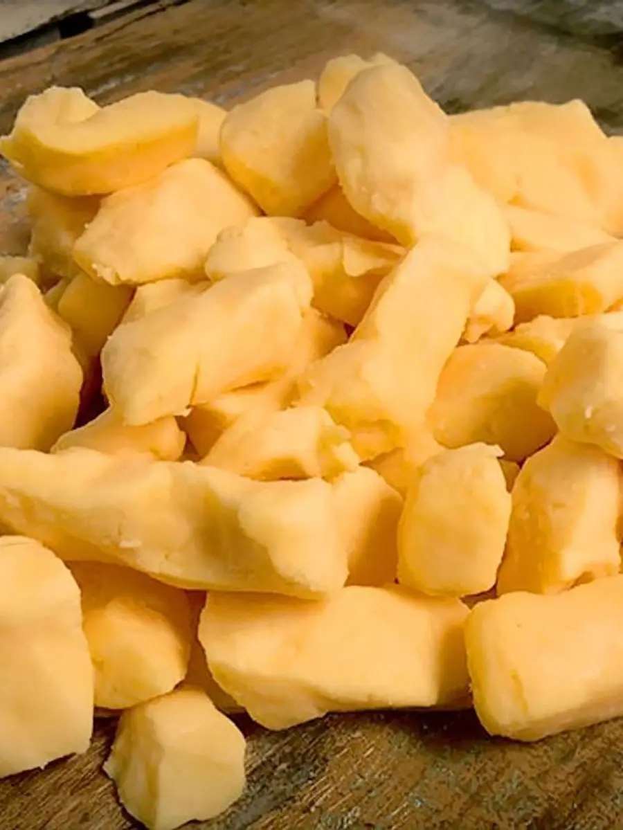 smoked curds - Can you smoke cheese curds