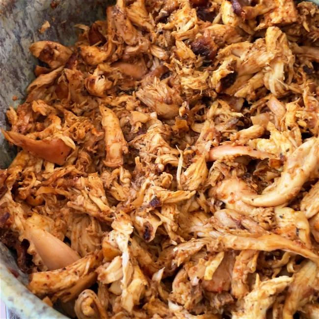 smoked shredded chicken - Can you smoke chicken breast for pulled chicken
