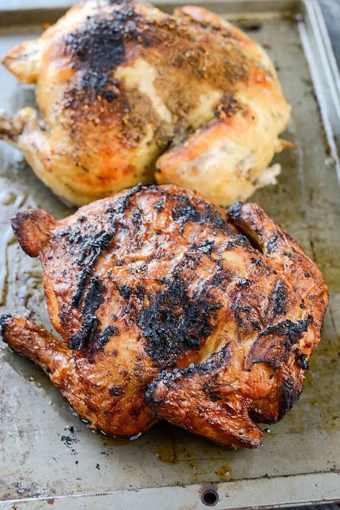 slow cooker smoked chicken - Can you smoke chicken too slow