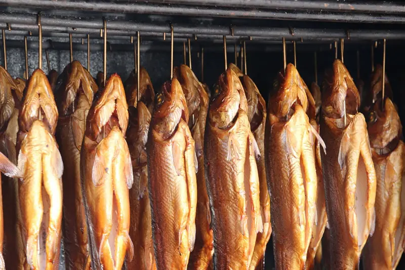 internal temp for smoked fish - Can you smoke fish at 150 degrees