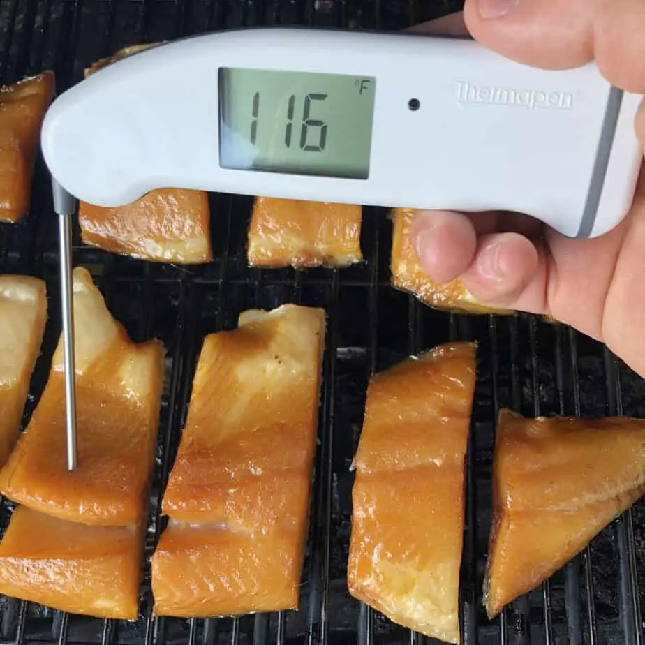 temperature for smoked fish - Can you smoke fish at 300 degrees