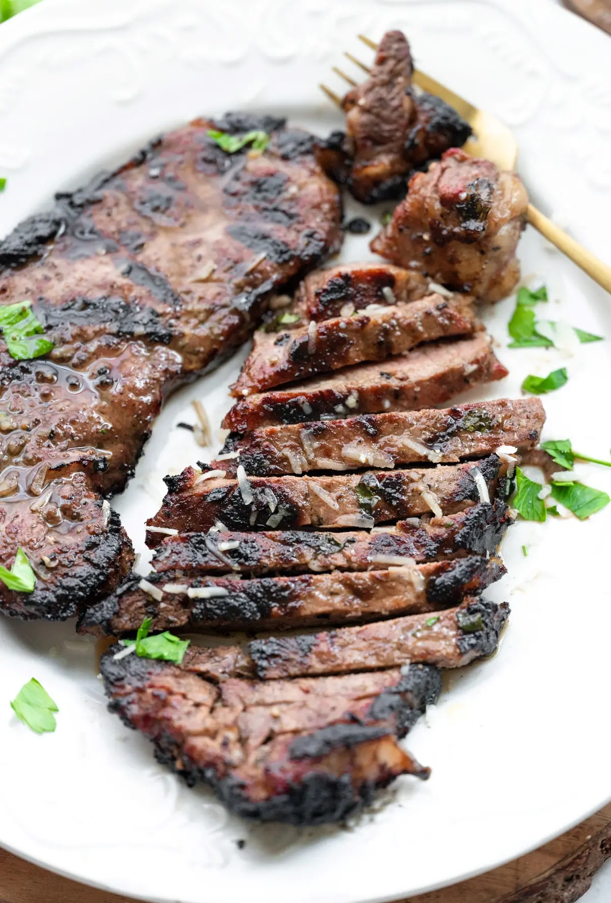 smoked steak marinade - Can you smoke meat in marinade