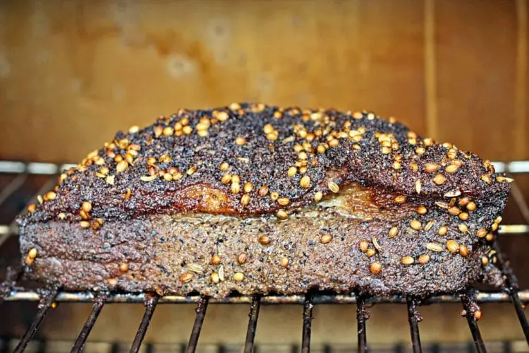 brine smoked meat - Can you smoke meat without brine
