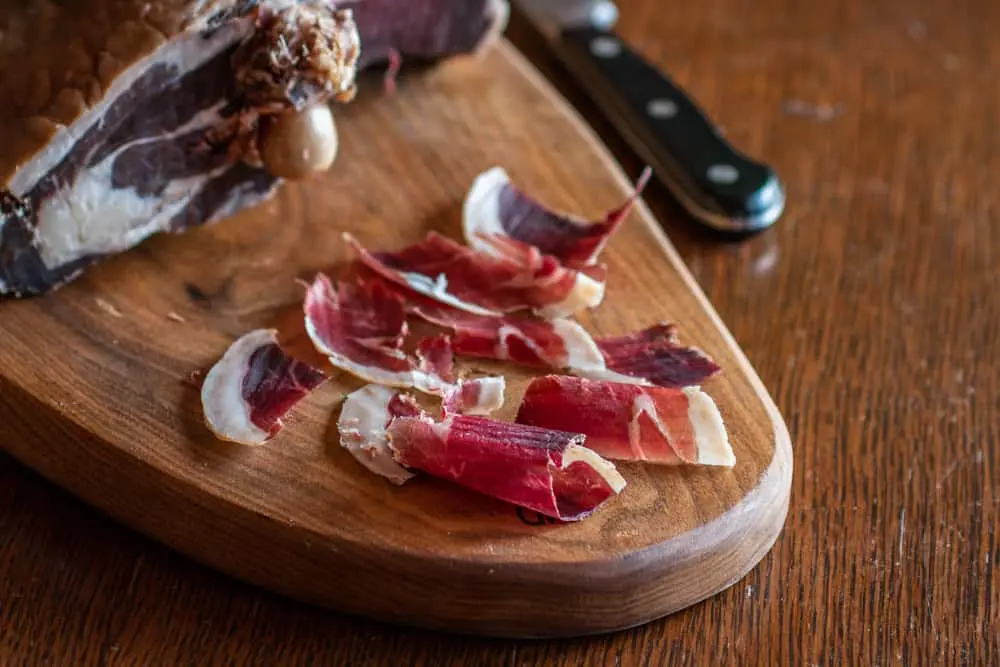 how to make smoked prosciutto - Can you smoke prosciutto