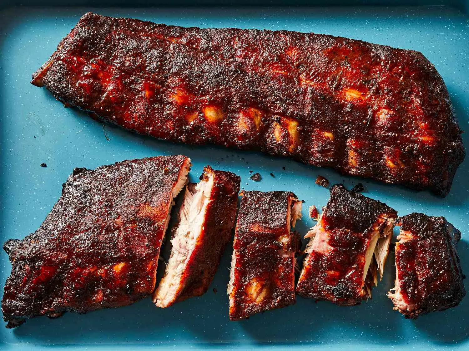 bbq smoked spare ribs - Can you smoke ribs in 2.5 hours