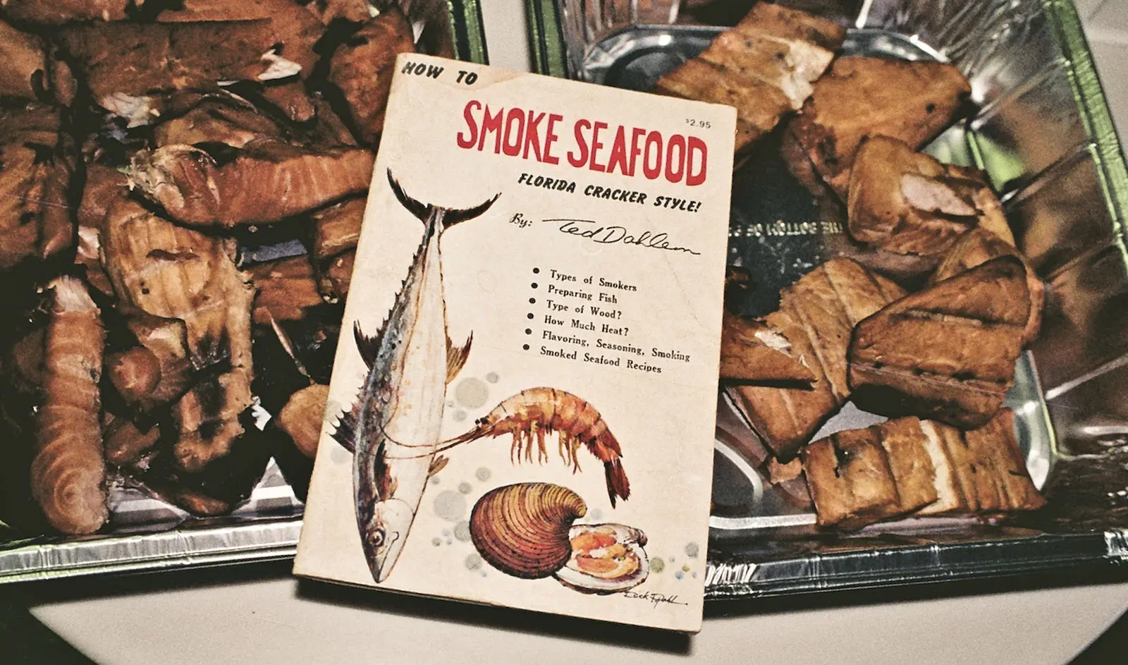 smoked sailfish - Can you smoke sailfish