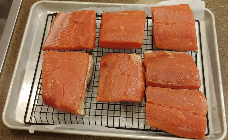 amazing ribs smoked salmon - Can you smoke salmon and ribs together