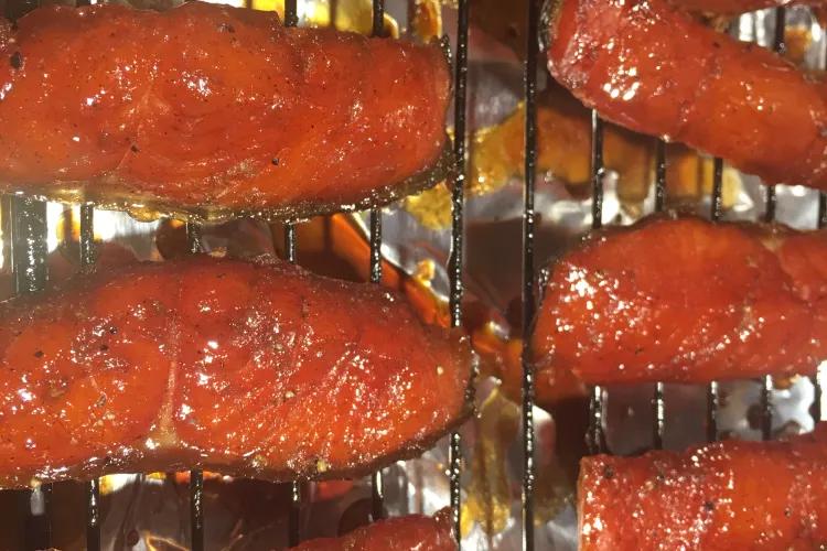 smoked salmon without a smoker - Can you smoke salmon on a regular grill