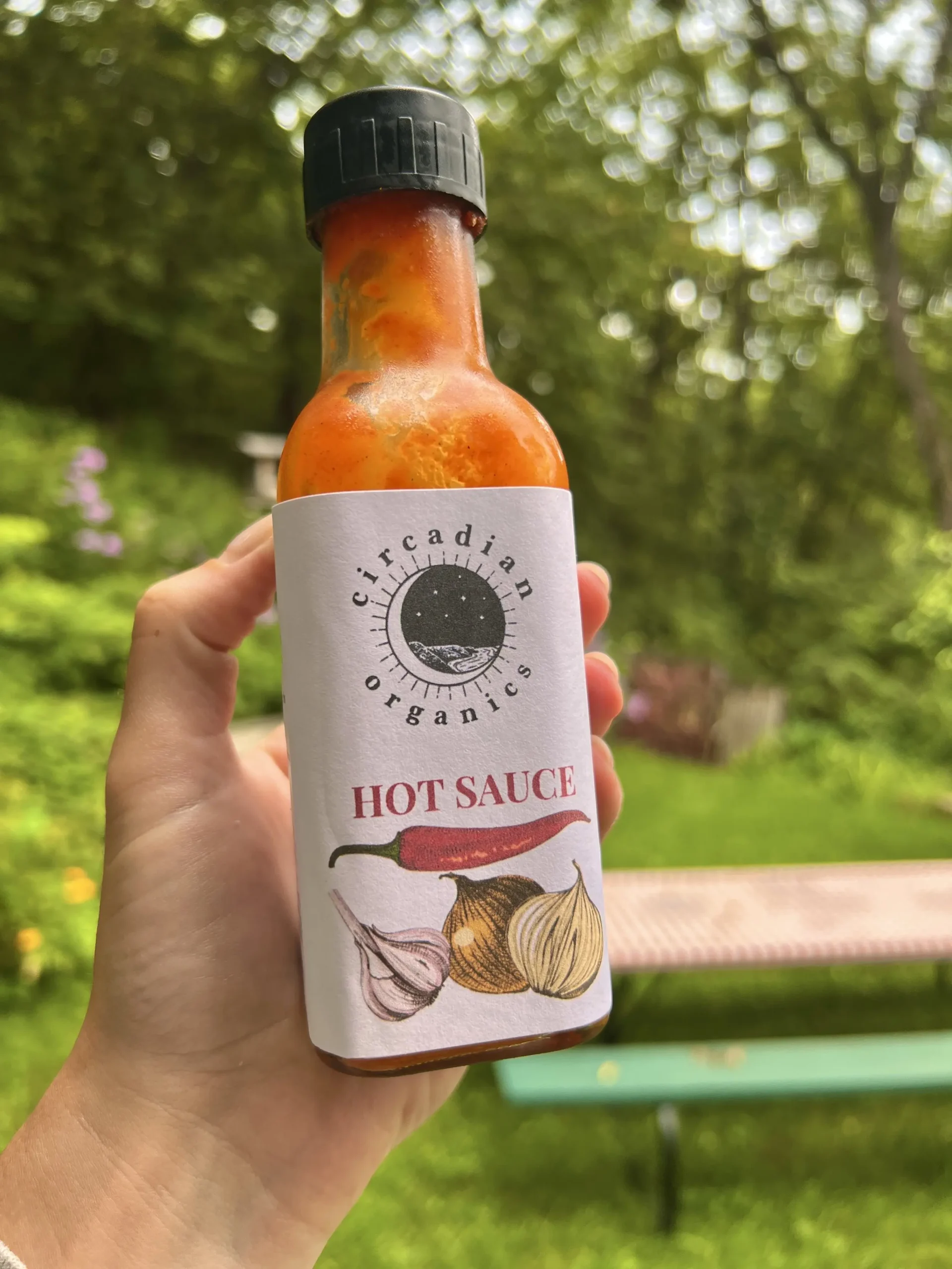 smoked fermented hot sauce - Can you smoke then ferment peppers
