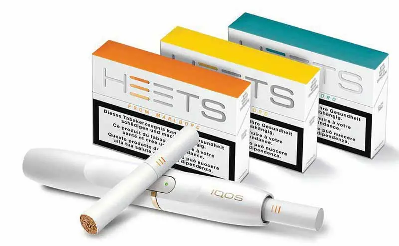 can heets be smoked - Can you smoke tobacco sticks