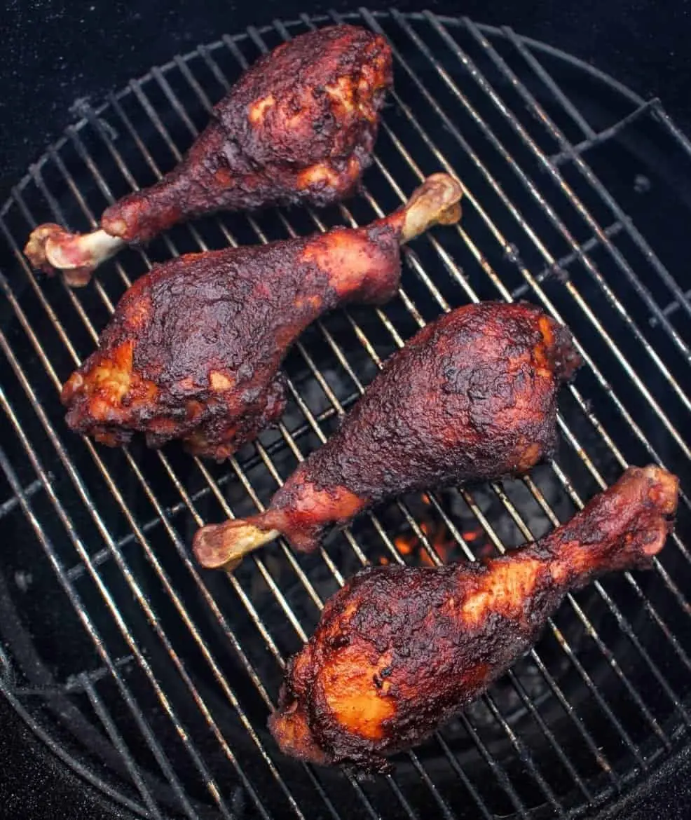 BBQ Smoked Turkey Legs: A Delicious and Flavorful Treat - Can you smoke turkey legs on a charcoal grill bbq smoked turkey legs - Can you smoke turkey legs on a charcoal grill