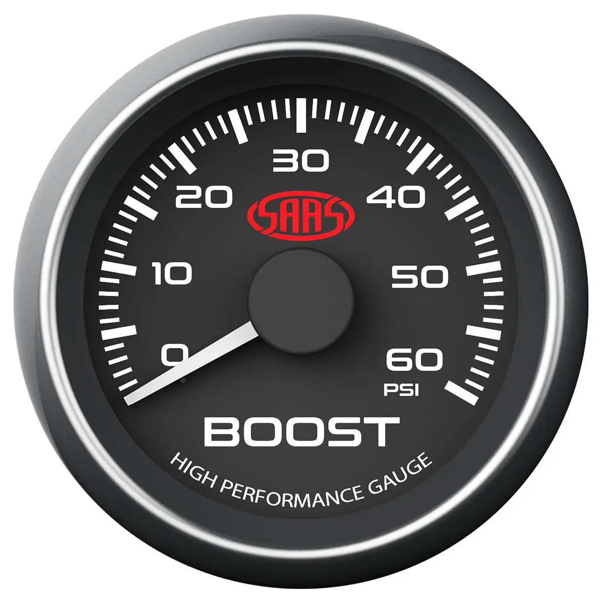 smoked boost gauge - Can you use a normal boost gauge on a diesel