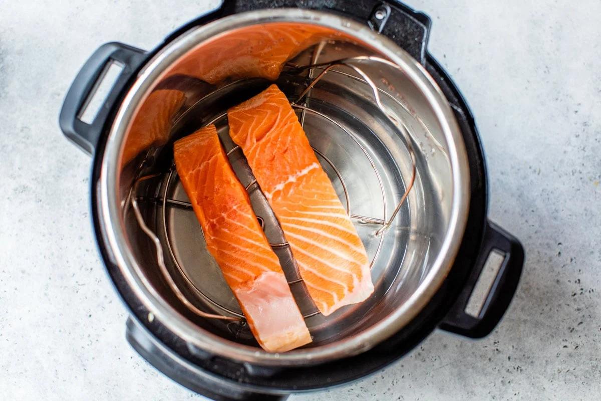 instant pot smoked salmon - Can you use an Instant Pot to can salmon