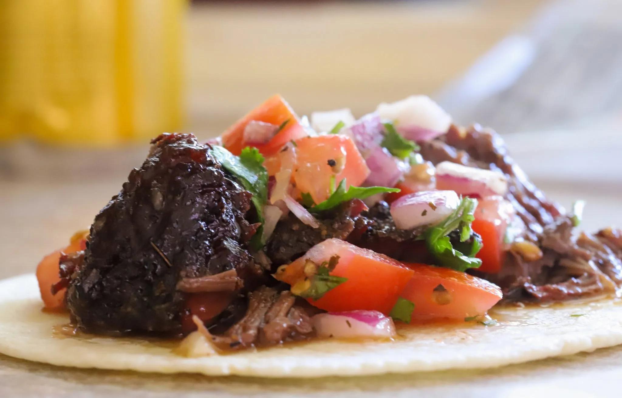 smoked beef cheek tacos - Can you use cheek meat for birria tacos