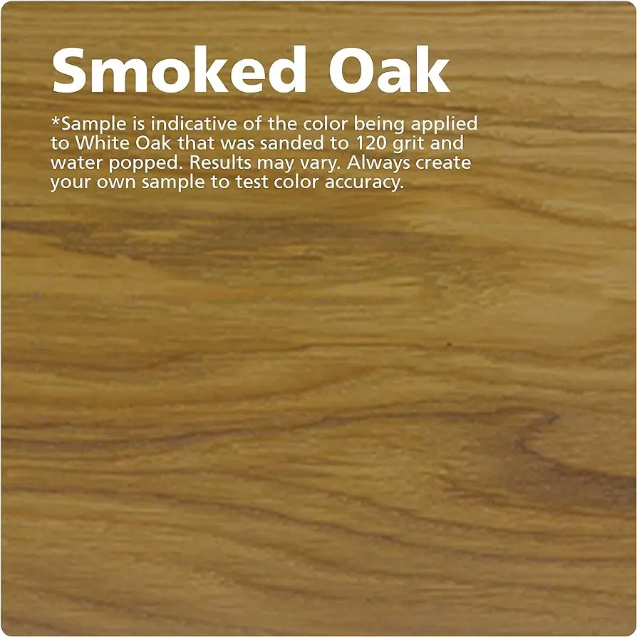 rubio monocoat smoked oak - Can you use Rubio Monocoat on stained wood