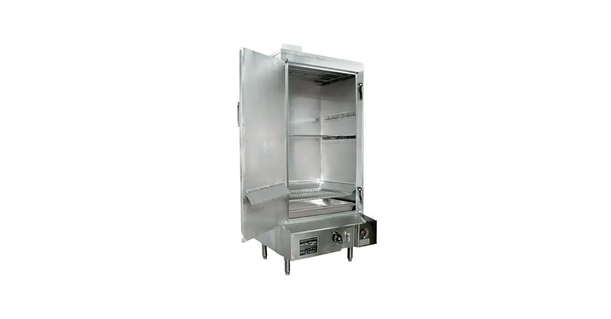 stainless steel smokehouse - Can you use stainless steel as a smoker