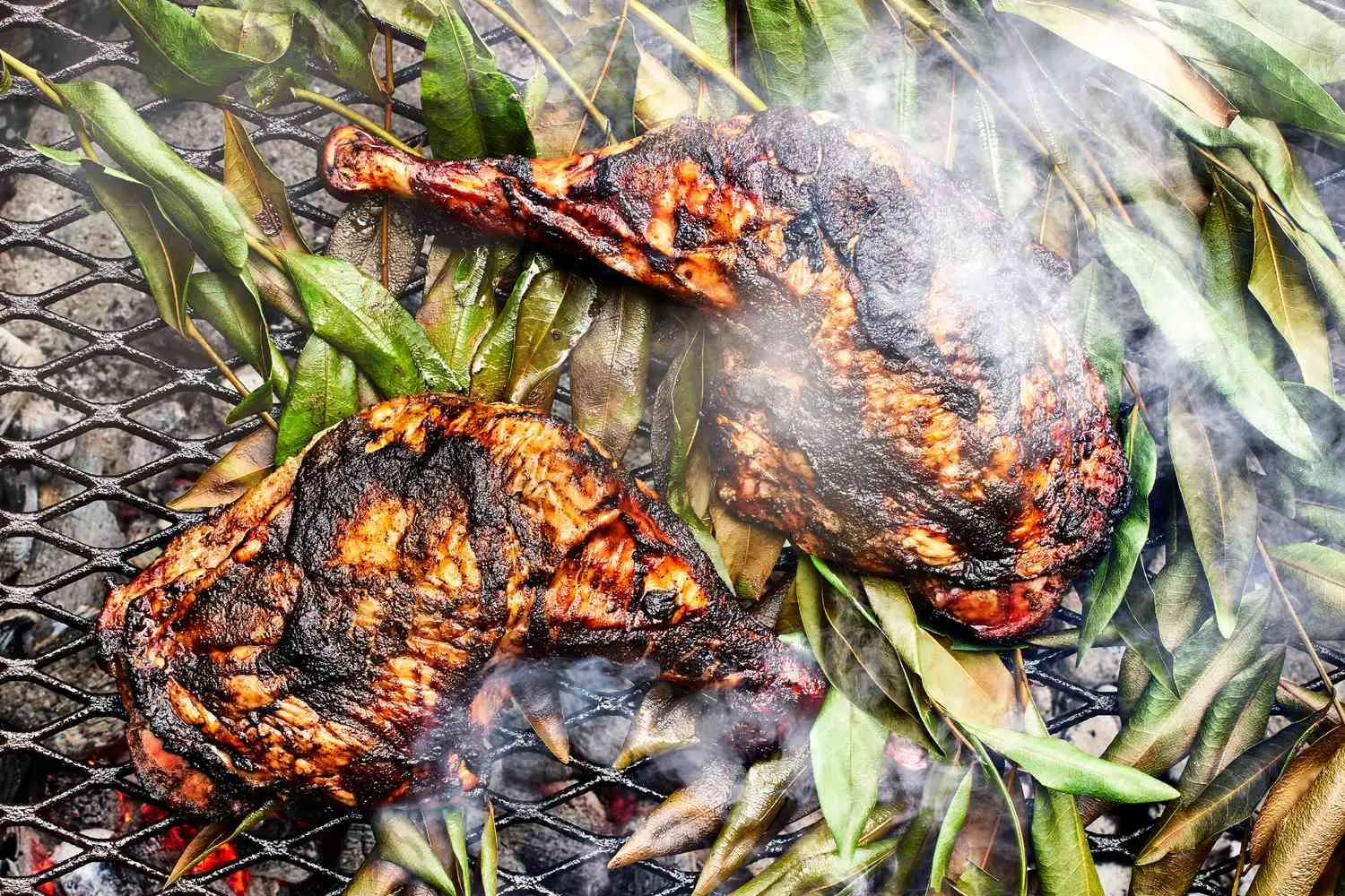 taino smokehouse - Did the Tainos invent barbecue