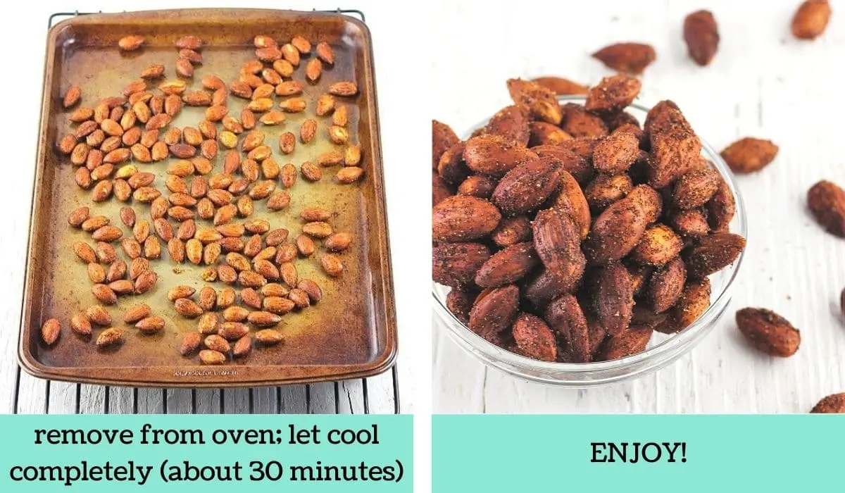 how to make smoked almonds in the oven - Do almonds need to be soaked before roasting