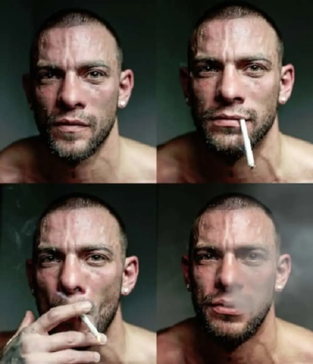 boxers who smoked - Do any MMA fighters smoke cigarettes