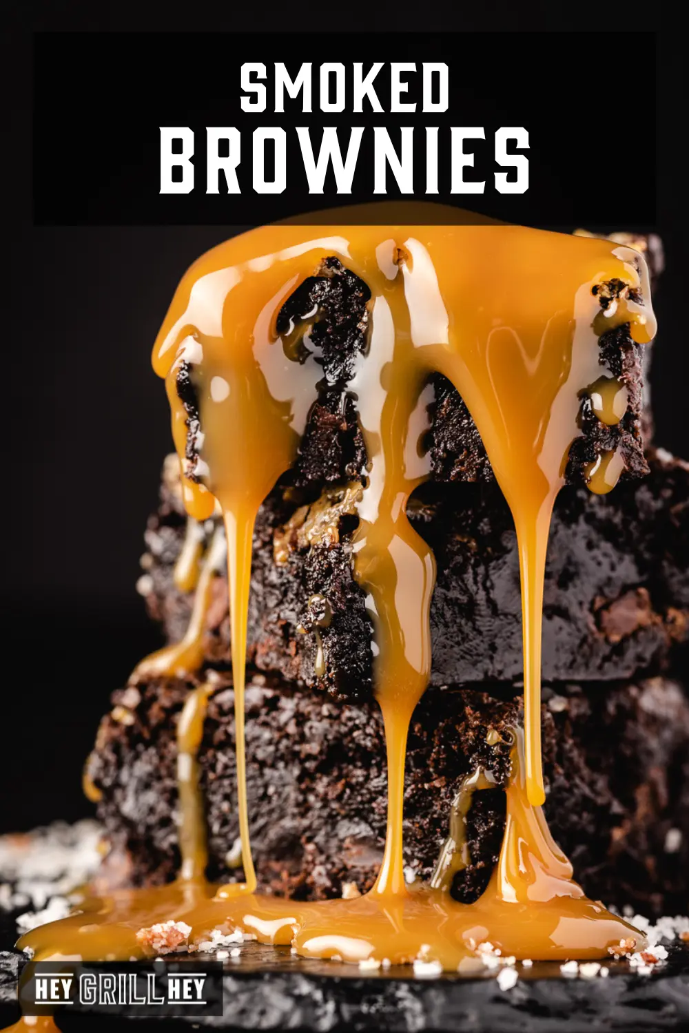 smoked brownies - Do brownies puff up in the oven