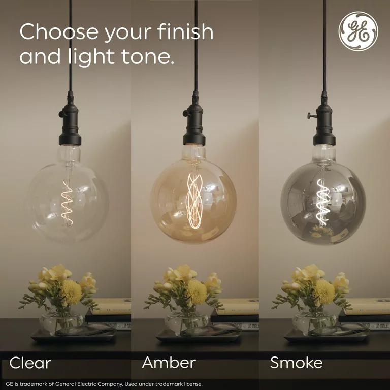 smoked glass light bulbs - Do burnt light bulbs smell