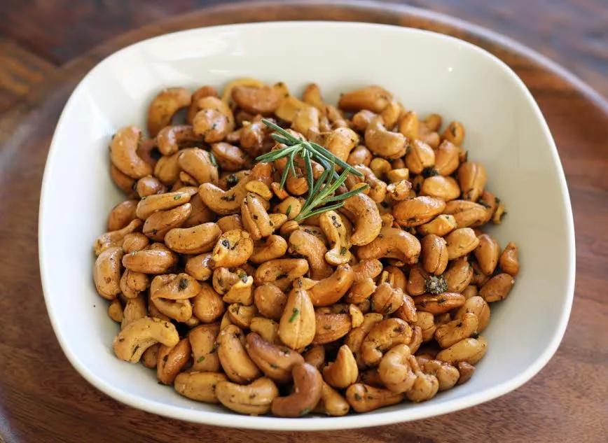 smoked cashews recipe - Do cashews need to be soaked before roasting