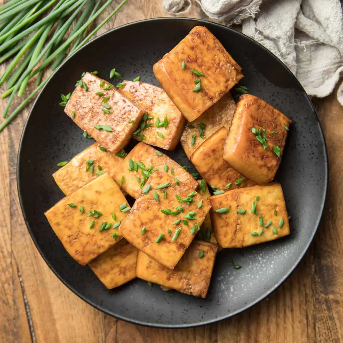 smoked tofu recipe - Do I need to soak tofu before cooking