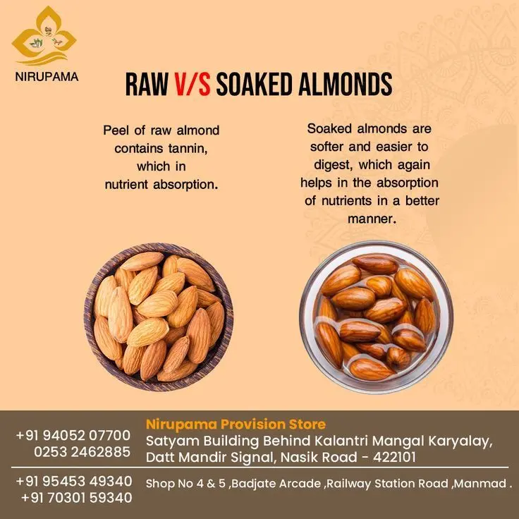 smoked almonds vs raw almonds - Do raw almonds have more calcium than roasted almonds