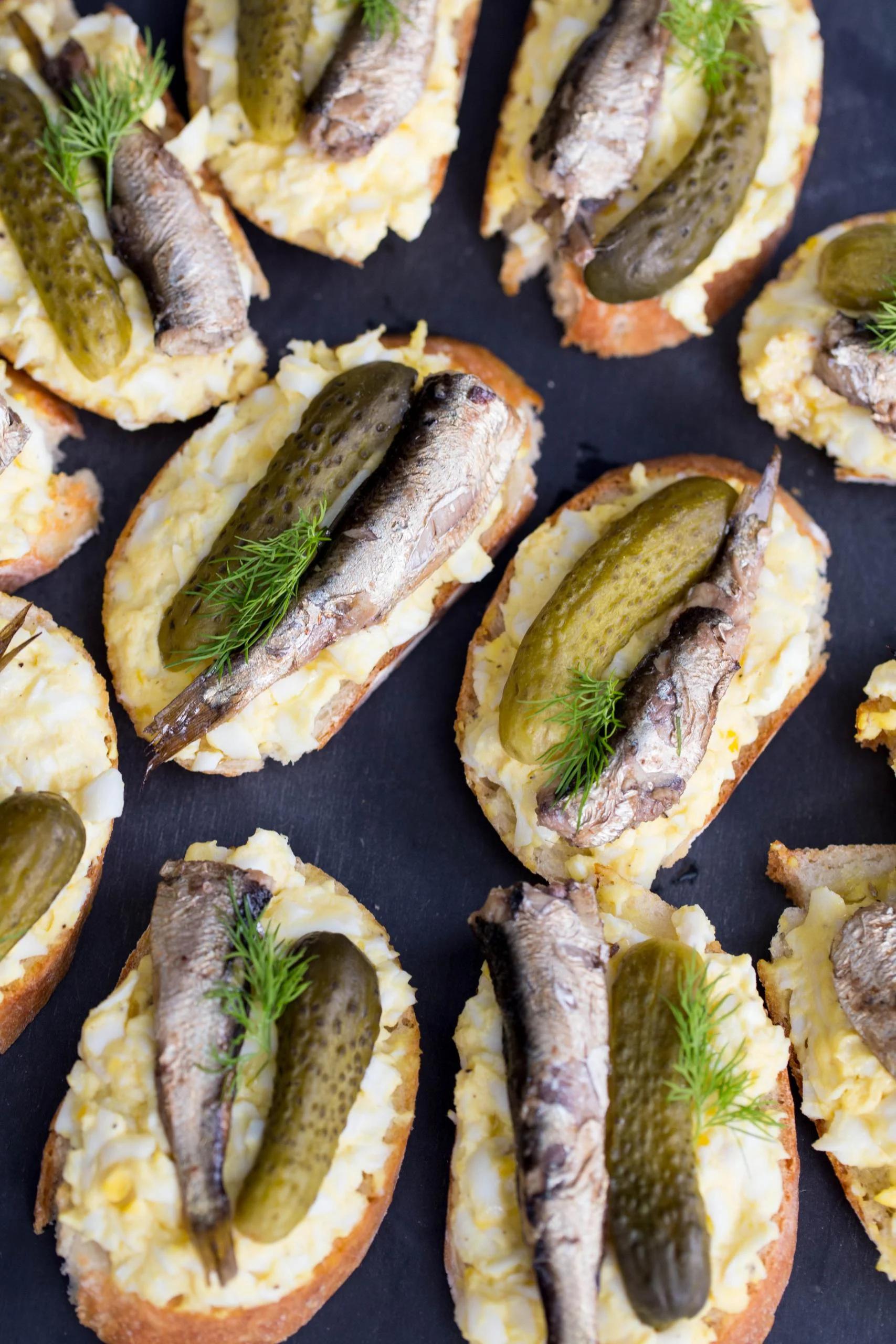 how to cook smoked sprats - Do sprats need to be gutted