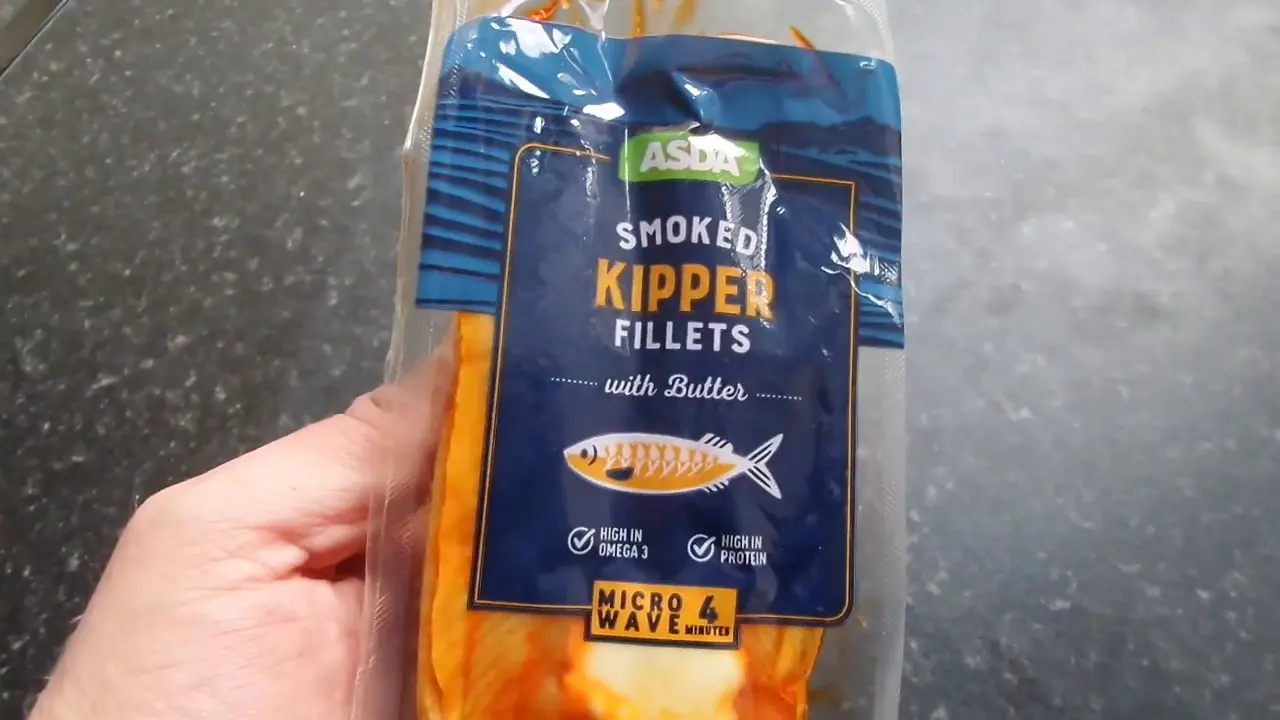 asda smoked kippers - Do you boil kippers in the bag