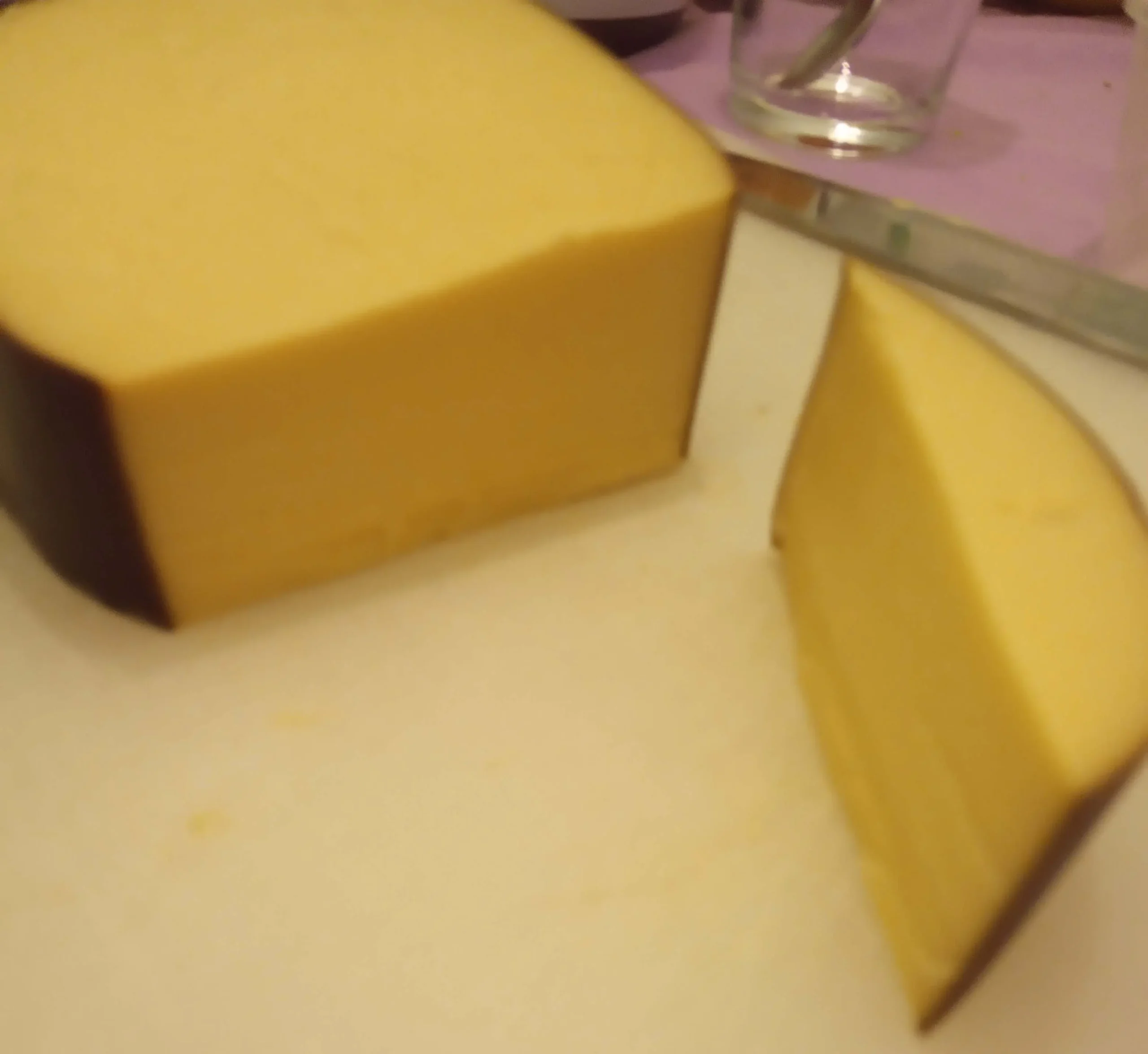 can you eat the outside of smoked cheese - Do you eat the outer layer of cheese