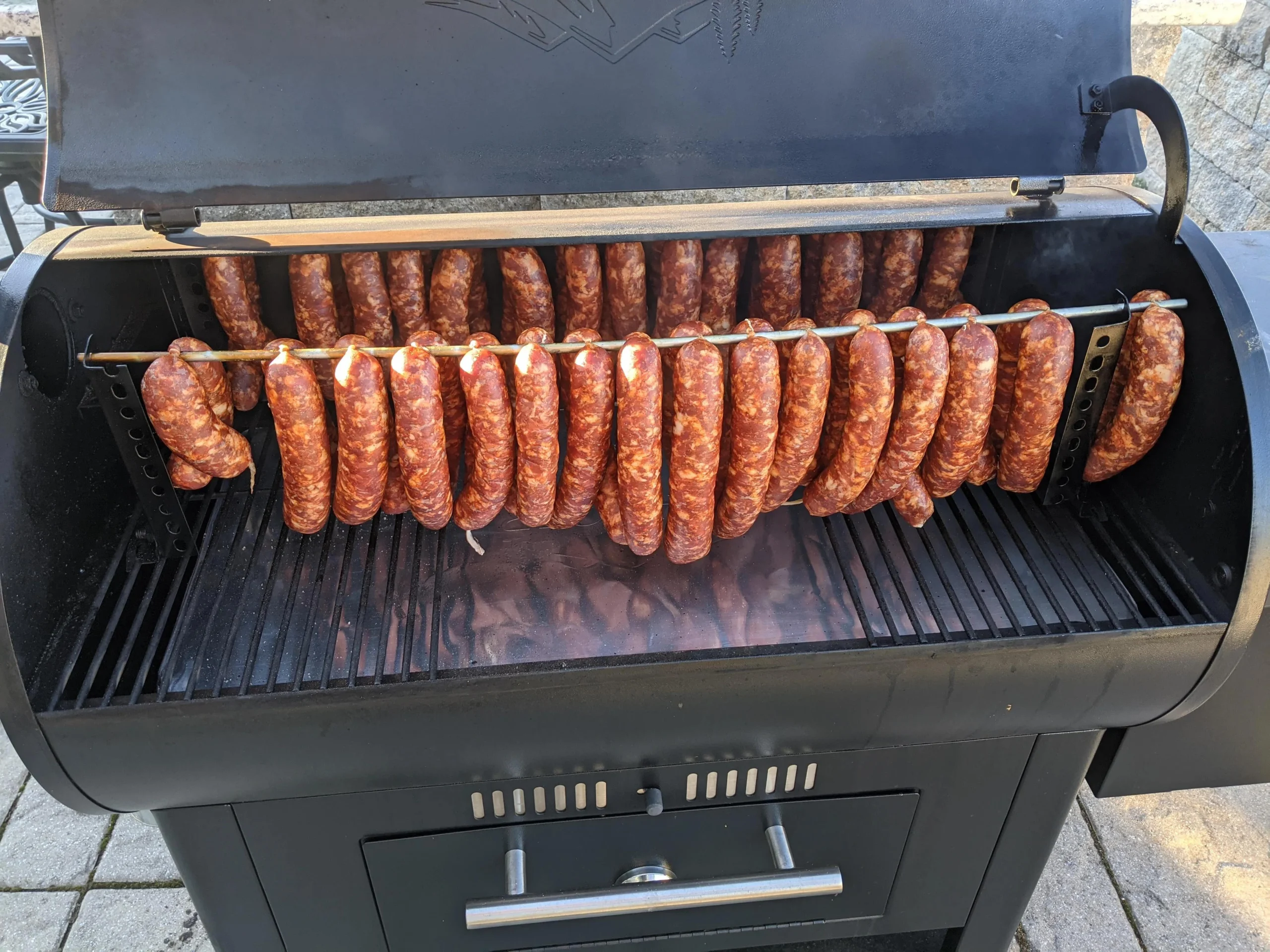 Smoked Sausage in Smoker: A Delicious and Flavorful Option - Do you flip sausage in a smoker smoked sausage in smoker - Do you flip sausage in a smoker