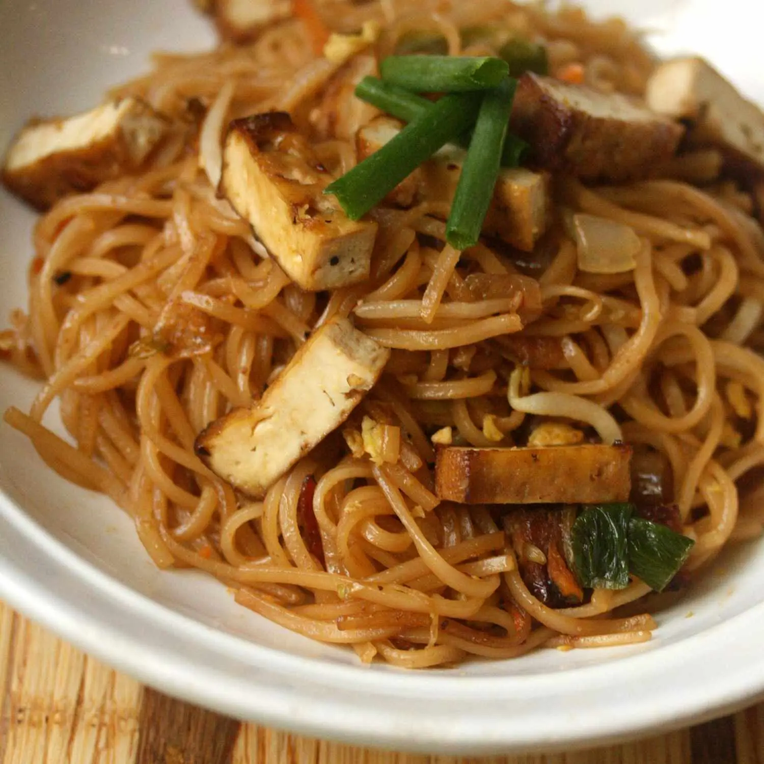 smoked tofu noodles - Do you have to cook tofu shirataki noodles