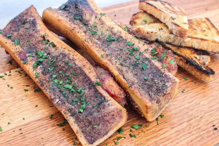 smoked bone marrow recipe - Do you have to soak bone marrow before cooking