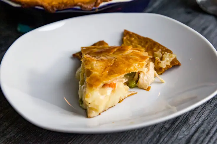 Smoked Chicken Pot Pie: A Delicious Twist on a Classic Comfort Food - Do you have to wrap chicken pot pie in foil smoked chicken pot pie - Do you have to wrap chicken pot pie in foil