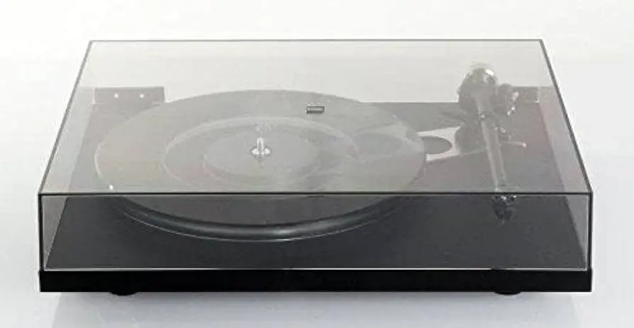 rega smoked dust cover - Do you need a dust cover on a turntable