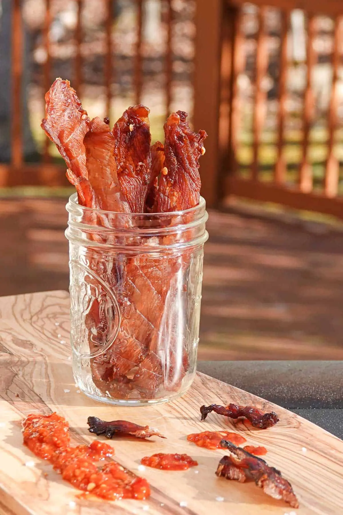 smoked chicken jerky recipe - Do you need to cook chicken before dehydrating